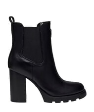 GUESS NEREL Ghete cu toc &icirc;nalt MARO NEGRU - Pantofi femei - 2