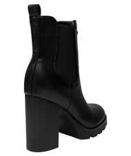 GUESS NEREL Ghete cu toc &icirc;nalt MARO NEGRU - Pantofi femei - 4