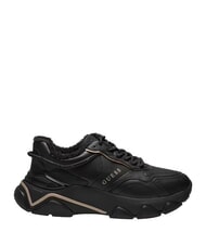 GUESS MICOLA4 Adidași BLACK - Pantofi femei - 2