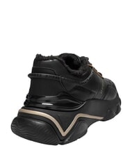 GUESS MICOLA4 Adidași BLACK - Pantofi femei - 4