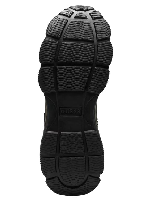 MICOLA4 Adidași BLACK - Pantofi femei