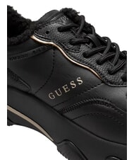 GUESS MICOLA4 Adidași BLACK - Pantofi femei - 6