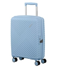 AMERICAN TOURISTER DIABLAST Troler de m&acirc;nă, &icirc;ncuietoare TSA albastru ghețar - Bagaje de m&acirc;nă - 3
