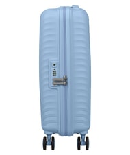 AMERICAN TOURISTER DIABLAST Troler de m&acirc;nă, &icirc;ncuietoare TSA albastru ghețar - Bagaje de m&acirc;nă - 4