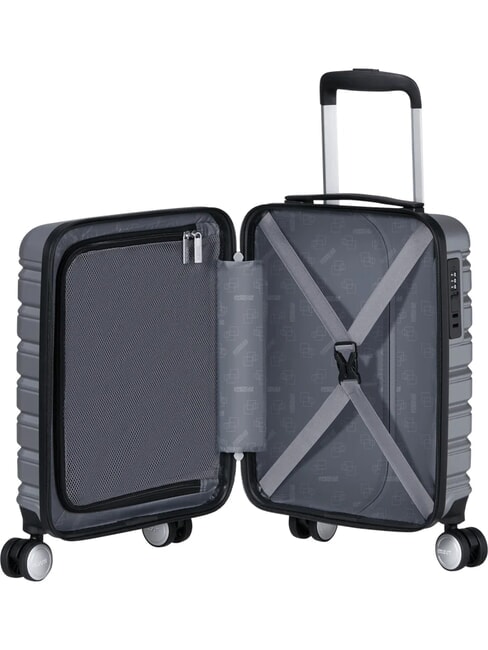 FLASHLINE Cărucior sub scaun ok Easyjet skysilver - Bagaje de m&acirc;nă