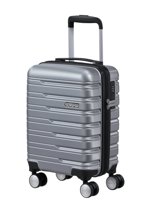 FLASHLINE Cărucior sub scaun ok Easyjet skysilver - Bagaje de m&acirc;nă