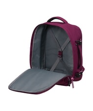 AMERICAN TOURISTER TAKE2CABIN S/M Rucsac Ryanair ok pentru sub scaun fructe de pădure glazurate - Rucsacuri pentru școală și timp liber - 6