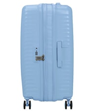 AMERICAN TOURISTER DIABLAST Cărucior mediu, extensibil, cu &icirc;ncuietoare TSA albastru ghețar - Trolere rigide - 5
