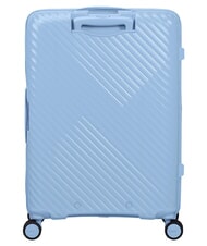 AMERICAN TOURISTER DIABLAST Cărucior mediu, extensibil, cu &icirc;ncuietoare TSA albastru ghețar - Trolere rigide - 7