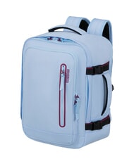 AMERICAN TOURISTER TAKE2CABIN S/M Rucsac Ryanair ok pentru sub scaun albastru ghețar - Rucsacuri pentru școală și timp liber - 2
