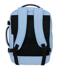 AMERICAN TOURISTER TAKE2CABIN S/M Rucsac Ryanair ok pentru sub scaun albastru ghețar - Rucsacuri pentru școală și timp liber - 3