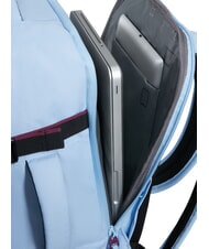 AMERICAN TOURISTER TAKE2CABIN S/M Rucsac Ryanair ok pentru sub scaun albastru ghețar - Rucsacuri pentru școală și timp liber - 5