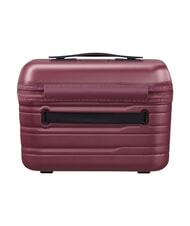 AMERICAN TOURISTER FLASHLINE Husă de frumusețe rigidă cu curea de umăr fructe de pădure glazurate - Truse de toaletă - 3