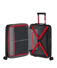 AMERICAN TOURISTER DASHPOP DISNEY  Cărucior pentru bagaje de m&acirc;nă extensibil Curse cu Mickey - Bagaje de m&acirc;nă - 2