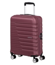 AMERICAN TOURISTER FLASHLINE Cărucior pentru bagaje de m&acirc;nă fructe de pădure glazurate - Bagaje de m&acirc;nă - 3