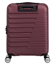 AMERICAN TOURISTER FLASHLINE Cărucior pentru bagaje de m&acirc;nă fructe de pădure glazurate - Bagaje de m&acirc;nă - 5