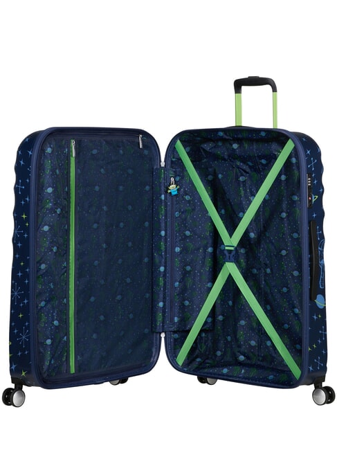 WAVEBREAKER DISNEY  Cărucior mare Buzz Lightyear - Trolere rigide