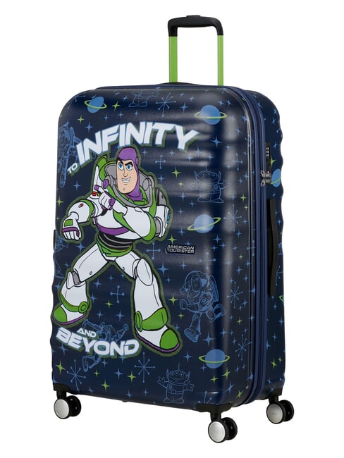 WAVEBREAKER DISNEY  Cărucior mare Buzz Lightyear - Trolere rigide