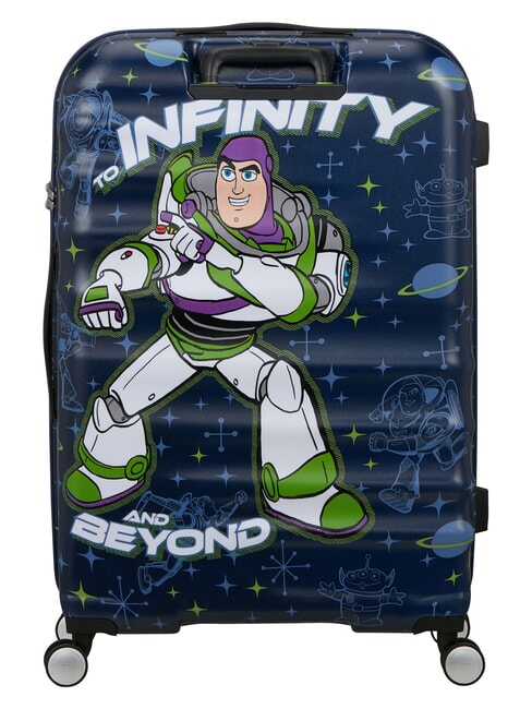 WAVEBREAKER DISNEY  Cărucior mare Buzz Lightyear - Trolere rigide