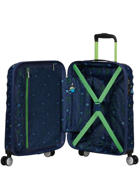 WAVEBREAKER DISNEY  Cărucior pentru bagaje de m&acirc;nă Buzz Lightyear - Bagaje de m&acirc;nă