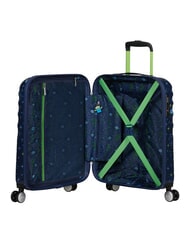 AMERICAN TOURISTER WAVEBREAKER DISNEY  Cărucior pentru bagaje de m&acirc;nă - Bagaje de m&acirc;nă
