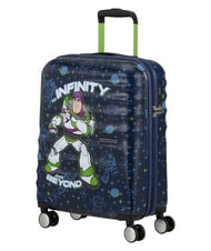 AMERICAN TOURISTER WAVEBREAKER DISNEY  Cărucior pentru bagaje de m&acirc;nă Buzz Lightyear - Bagaje de m&acirc;nă - 3