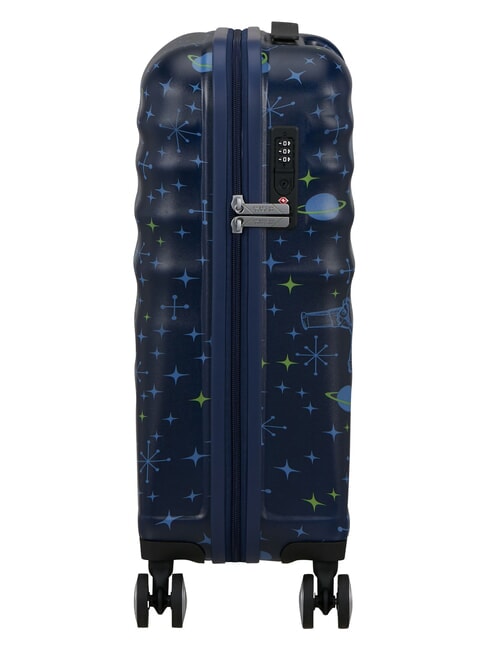 WAVEBREAKER DISNEY  Cărucior pentru bagaje de m&acirc;nă Buzz Lightyear - Bagaje de m&acirc;nă