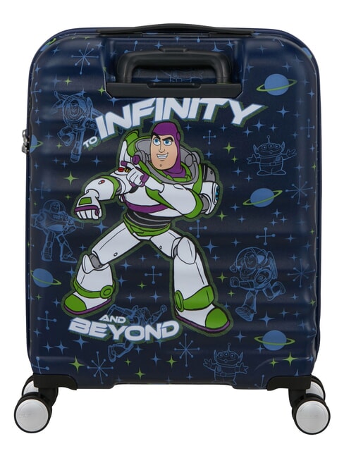 WAVEBREAKER DISNEY  Cărucior pentru bagaje de m&acirc;nă Buzz Lightyear - Bagaje de m&acirc;nă