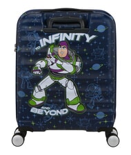 AMERICAN TOURISTER WAVEBREAKER DISNEY  Cărucior pentru bagaje de m&acirc;nă Buzz Lightyear - Bagaje de m&acirc;nă - 5