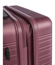 AMERICAN TOURISTER FLASHLINE Cărucior mediu extensibil fructe de pădure glazurate - Trolere rigide - 4