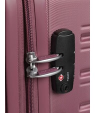 AMERICAN TOURISTER FLASHLINE Cărucior mediu extensibil fructe de pădure glazurate - Trolere rigide - 5