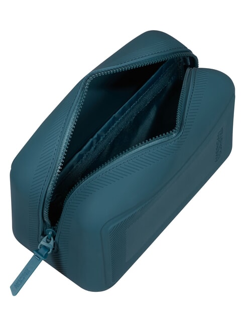 URBAN GROOVE Frumusețe din silicon turcoaz complet - Truse de toaletă