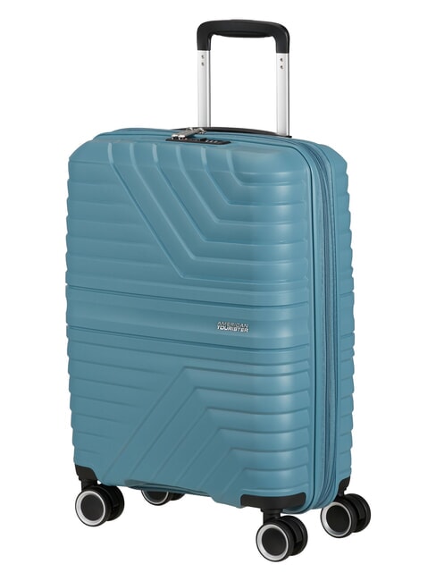 FLYTWIST  Bagaj de m&acirc;nă, extensibil albastru de furtună - Bagaje de m&acirc;nă