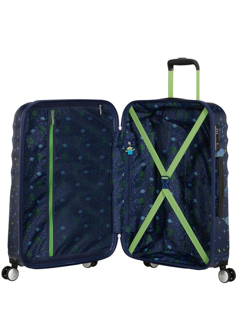 WAVEBREAKER DISNEY  Cărucior mediu  Buzz Lightyear - Trolere rigide