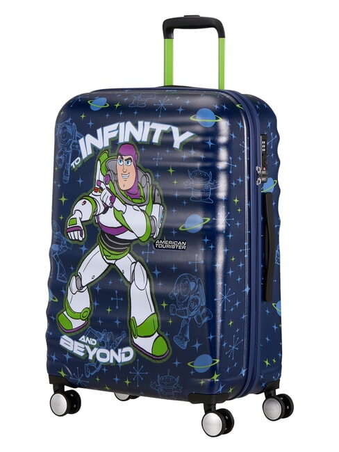 WAVEBREAKER DISNEY  Cărucior mediu  Buzz Lightyear - Trolere rigide