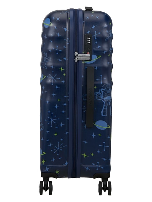 WAVEBREAKER DISNEY  Cărucior mediu  Buzz Lightyear - Trolere rigide