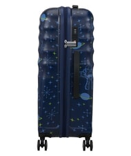 AMERICAN TOURISTER WAVEBREAKER DISNEY  Cărucior mediu  Buzz Lightyear - Trolere rigide - 4