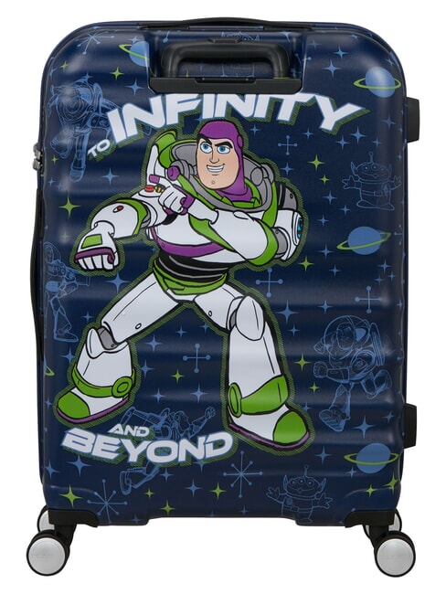 WAVEBREAKER DISNEY  Cărucior mediu  Buzz Lightyear - Trolere rigide