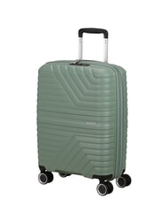 AMERICAN TOURISTER FLYTWIST  Bagaj de m&acirc;nă, extensibil verde botanic - Bagaje de m&acirc;nă - 3
