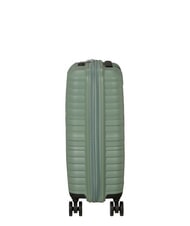 AMERICAN TOURISTER FLYTWIST  Bagaj de m&acirc;nă, extensibil verde botanic - Bagaje de m&acirc;nă - 4