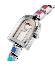 FURLA ARCH CASE Ceas de modă argint - Ceasuri - 3