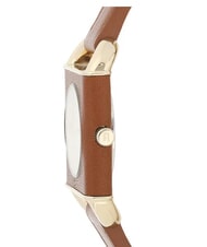 FURLA ARCO SQUARE Ceas de modă alb și maro - Ceasuri - 2