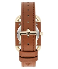 FURLA ARCO SQUARE Ceas de modă alb și maro - Ceasuri - 3