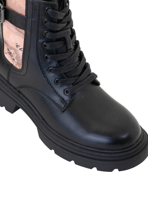 GEO  Cizme Beatles negru - Pantofi femei