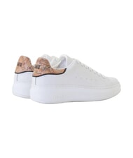 ALVIERO MARTINI PRIMA CLASSE GEO  Adidași din piele alb - Pantofi femei - 3