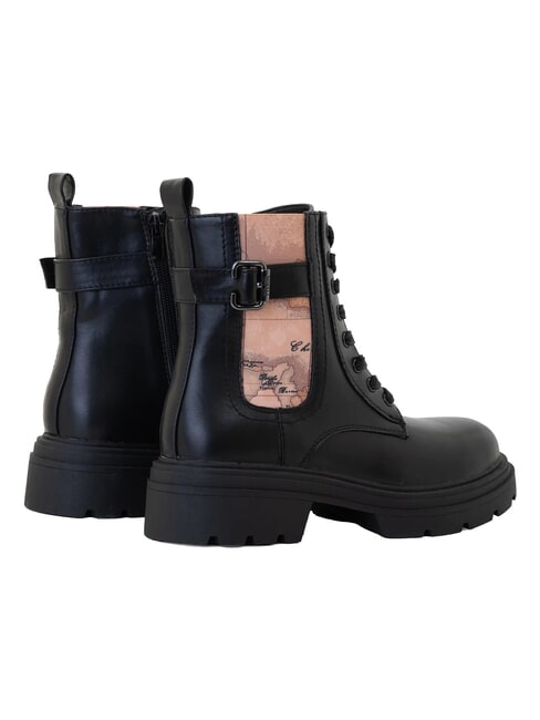 GEO  Cizme Beatles negru - Pantofi femei