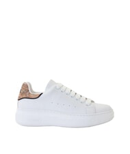 ALVIERO MARTINI PRIMA CLASSE GEO  Adidași din piele alb - Pantofi femei - 2