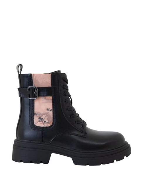 GEO  Cizme Beatles negru - Pantofi femei
