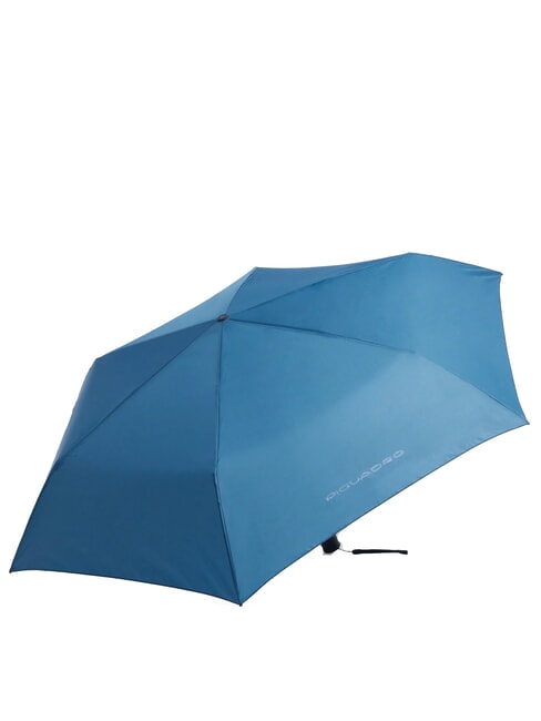 UMBRELLA Umbrelă automată, rezistentă la v&acirc;nt albastru - Umbrele