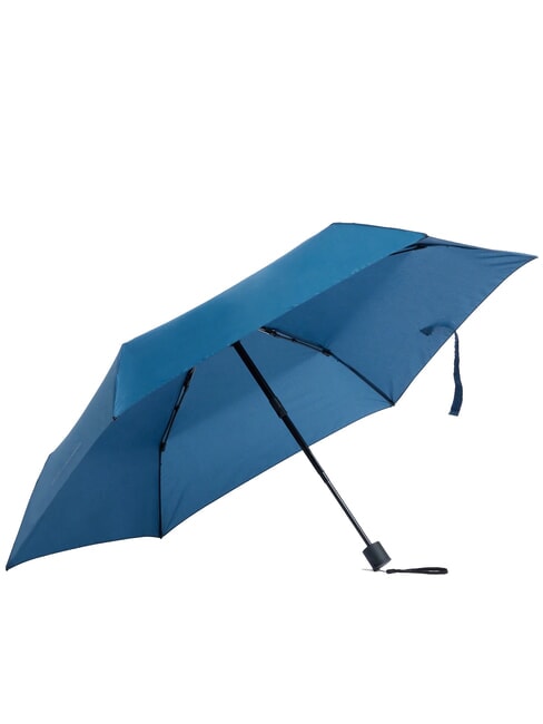 UMBRELLA Umbrelă automată, rezistentă la v&acirc;nt albastru - Umbrele